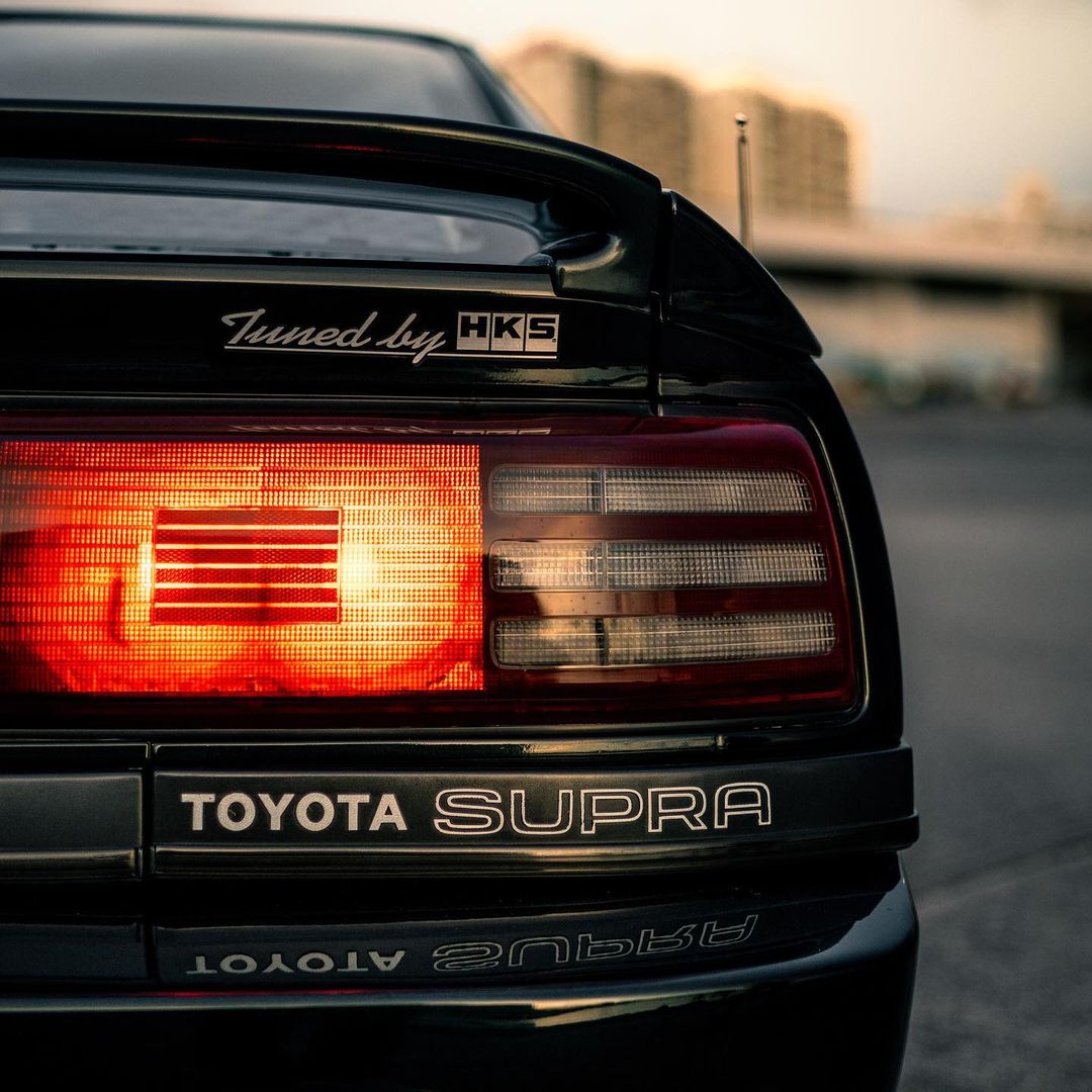 8 Anthony Zaldivar 1990 Toyota Supra PASMAG Tuning 365 Formula DRIFT STL