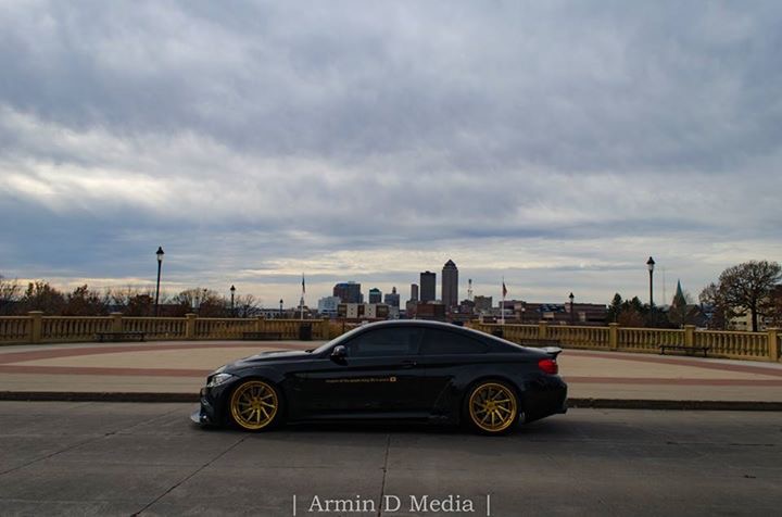 Ardin Islamovic 2015 BMW M4 TBGLIVE10