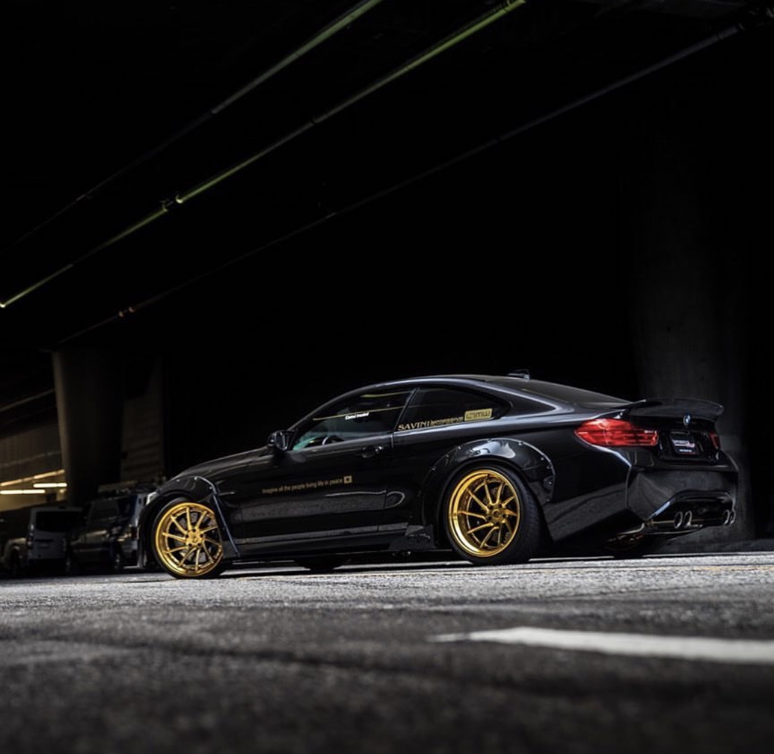 Ardin Islamovic 2015 BMW M4 TBGLIVE2