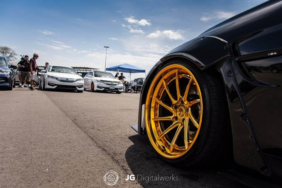 Ardin Islamovic 2015 BMW M4 TBGLIVE4