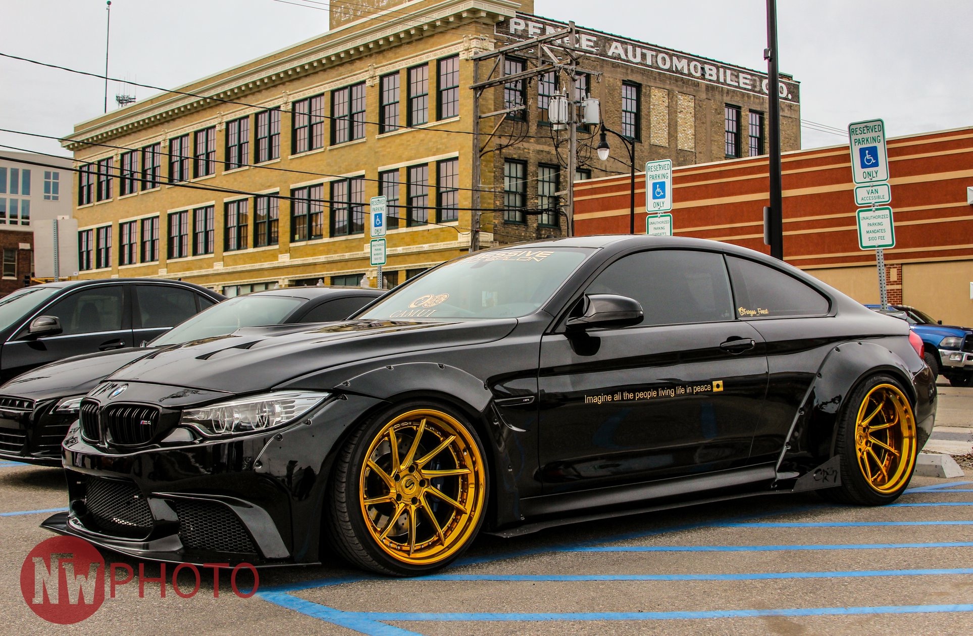 Ardin Islamovic 2015 BMW M4 TBGLIVE6