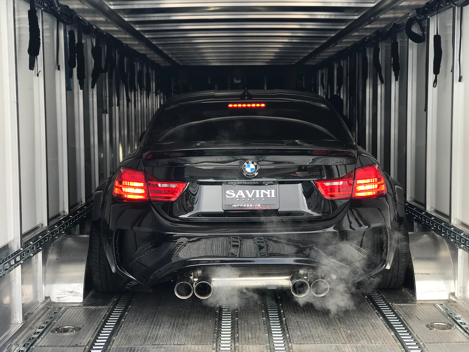 Ardin Islamovic 2015 BMW M4 TBGLIVE7