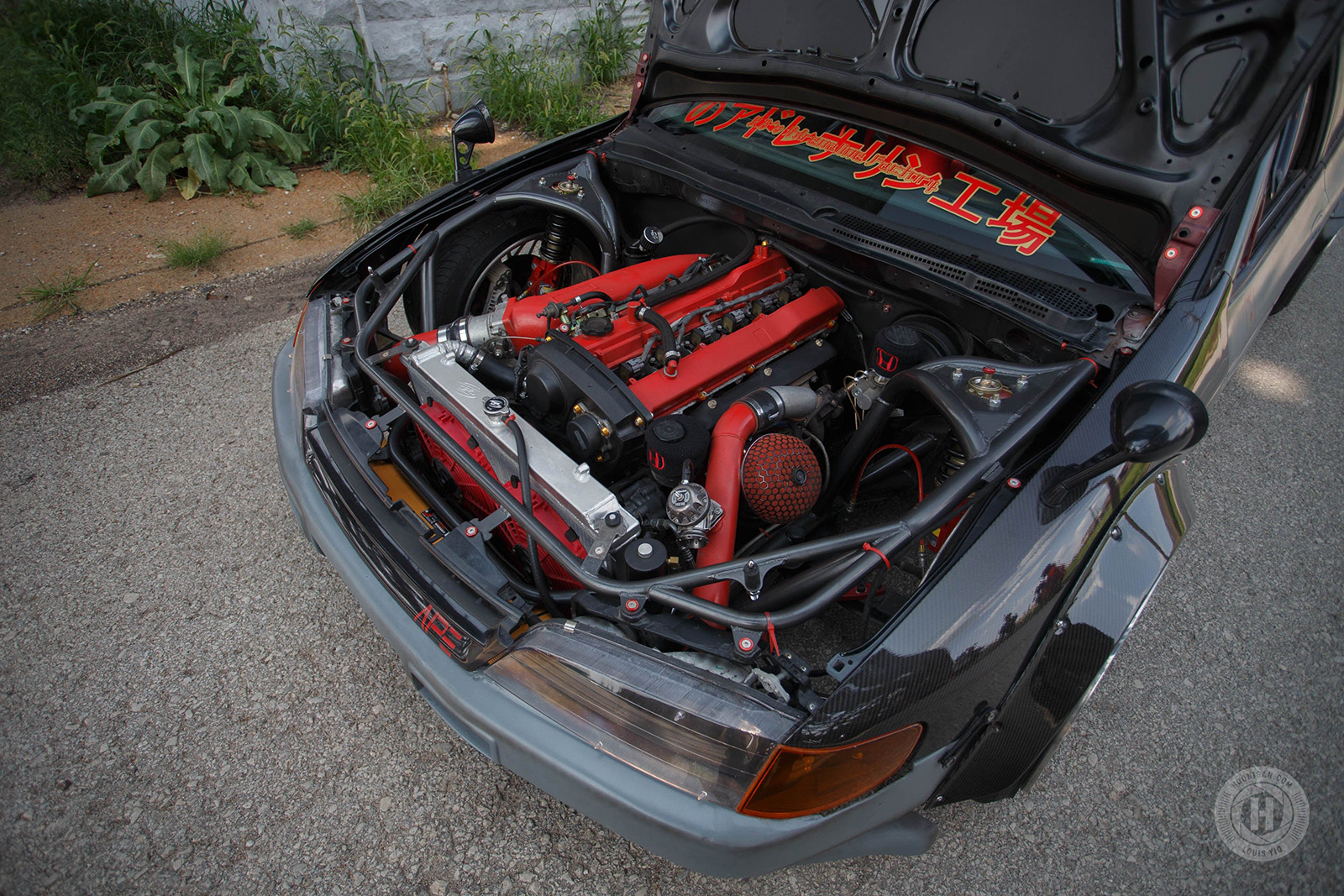 01 Armondo Groves Honda Accord PASMAG Tuner Battlegrounds