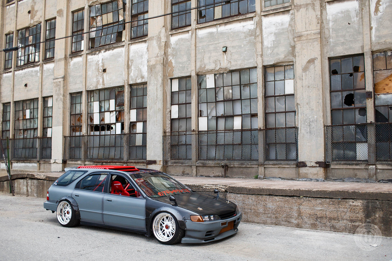 03 Armondo Groves Honda Accord PASMAG Tuner Battlegrounds