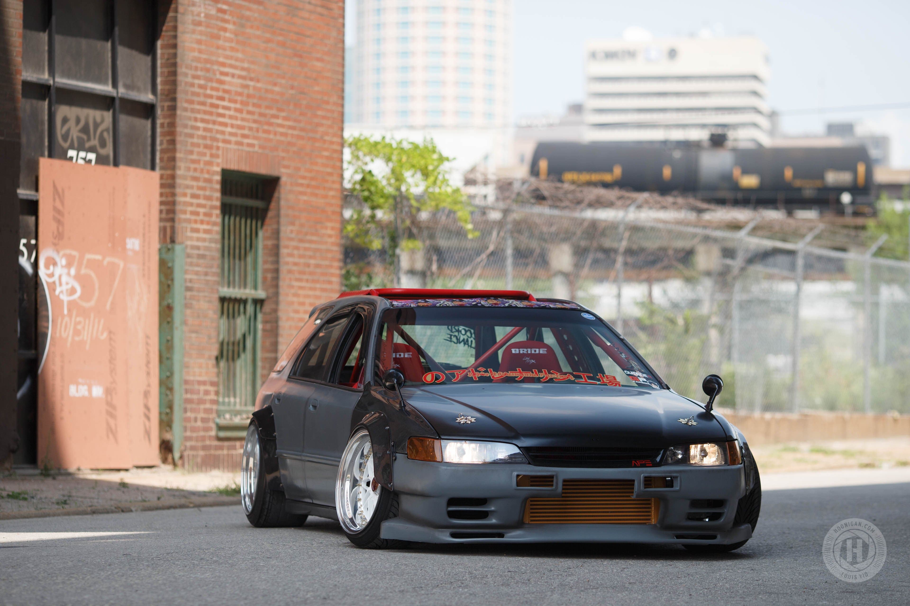 05 Armondo Groves Honda Accord PASMAG Tuner Battlegrounds