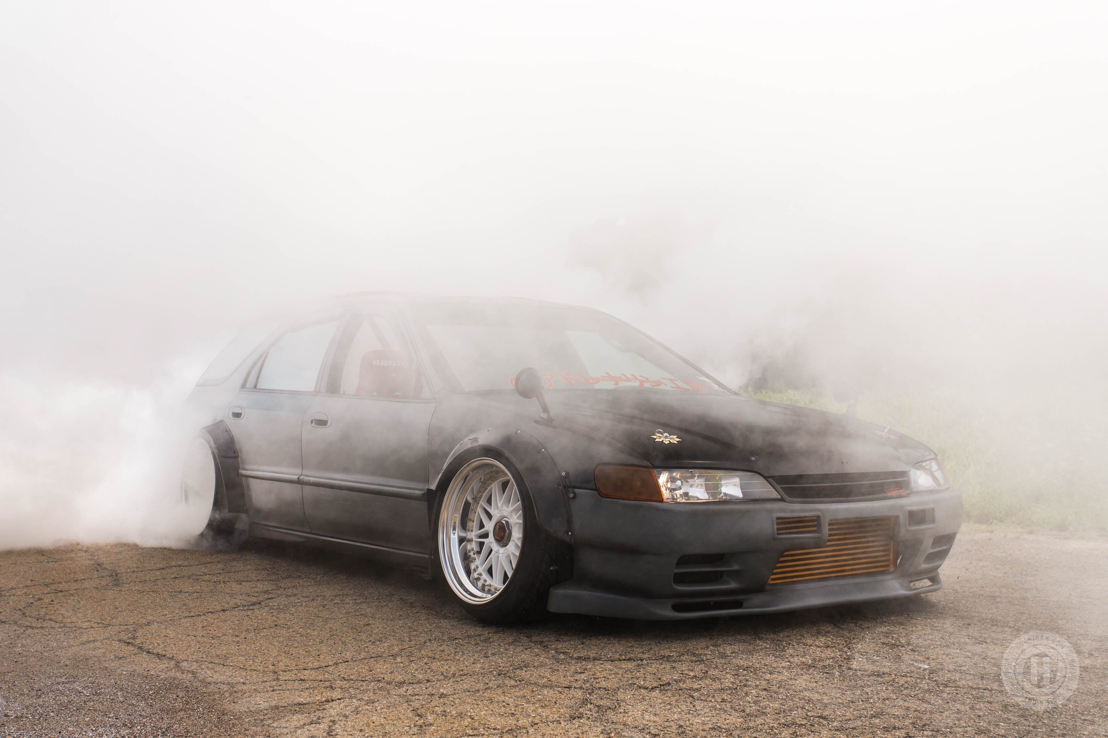09 Armondo Groves Honda Accord PASMAG Tuner Battlegrounds