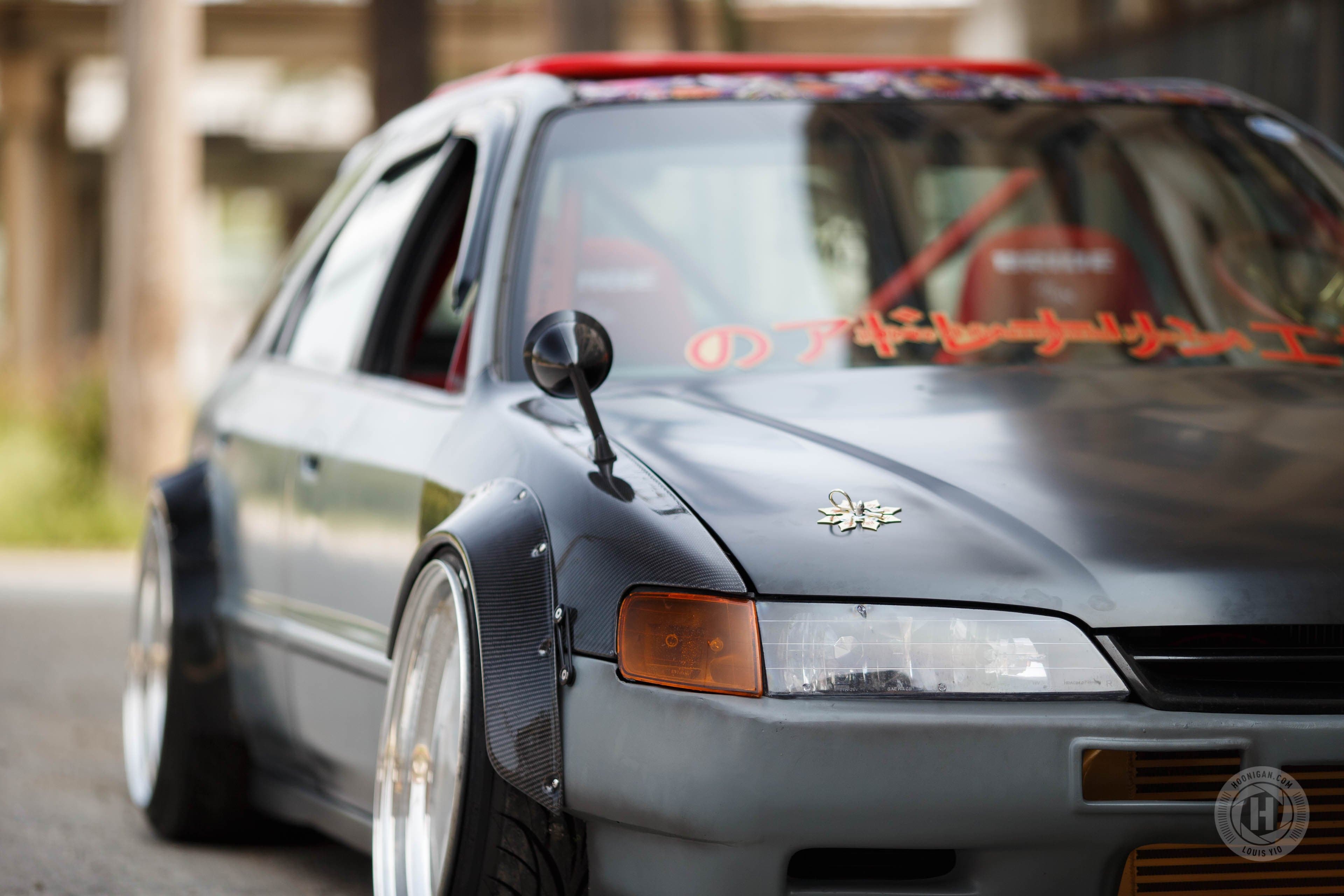 11 Armondo Groves Honda Accord PASMAG Tuner Battlegrounds