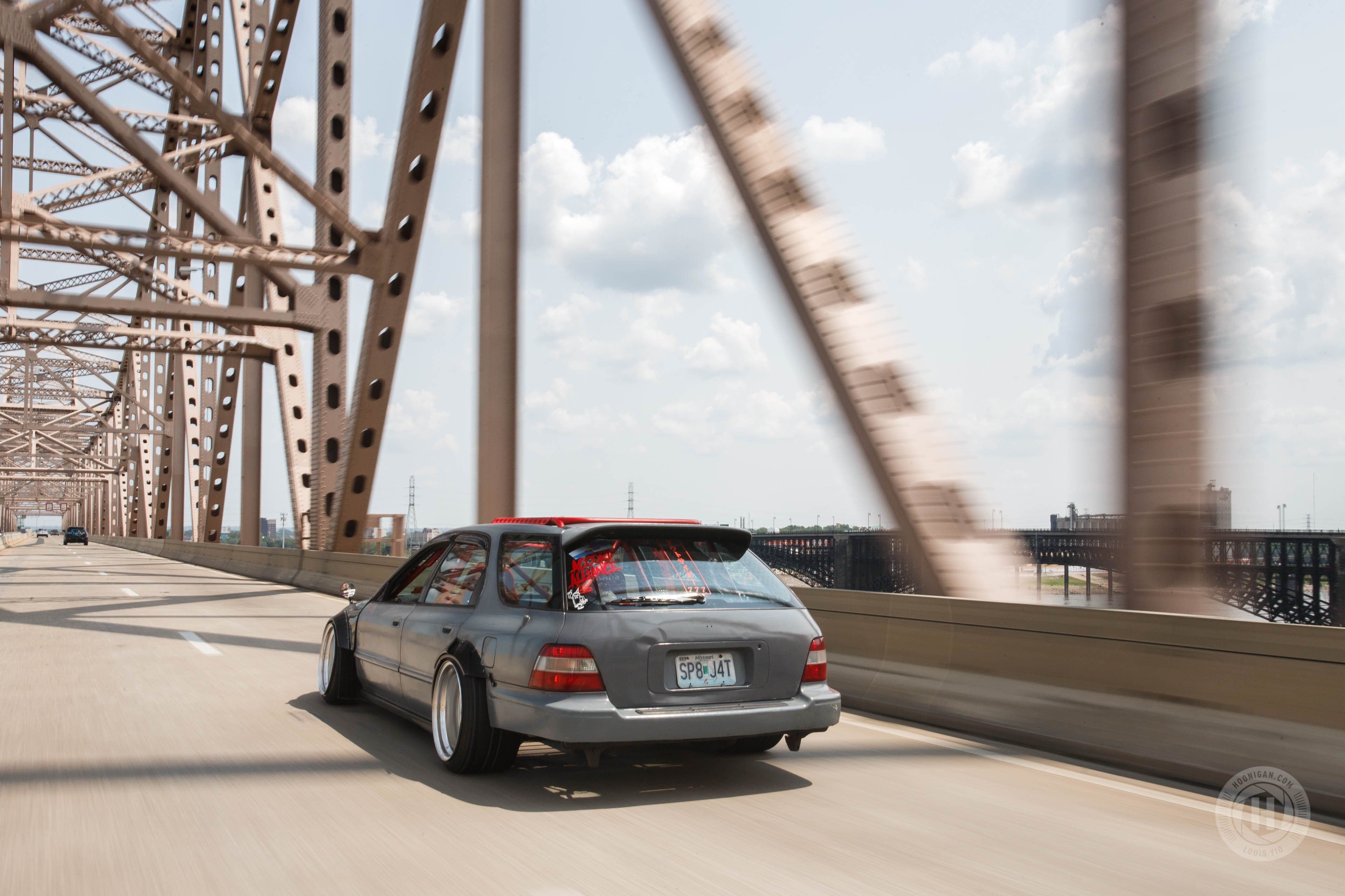 13 Armondo Groves Honda Accord PASMAG Tuner Battlegrounds