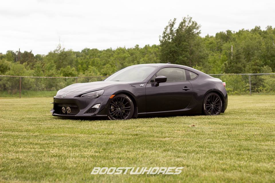 Asher Danielson 2016 Scion FRS TBGLIVE 1