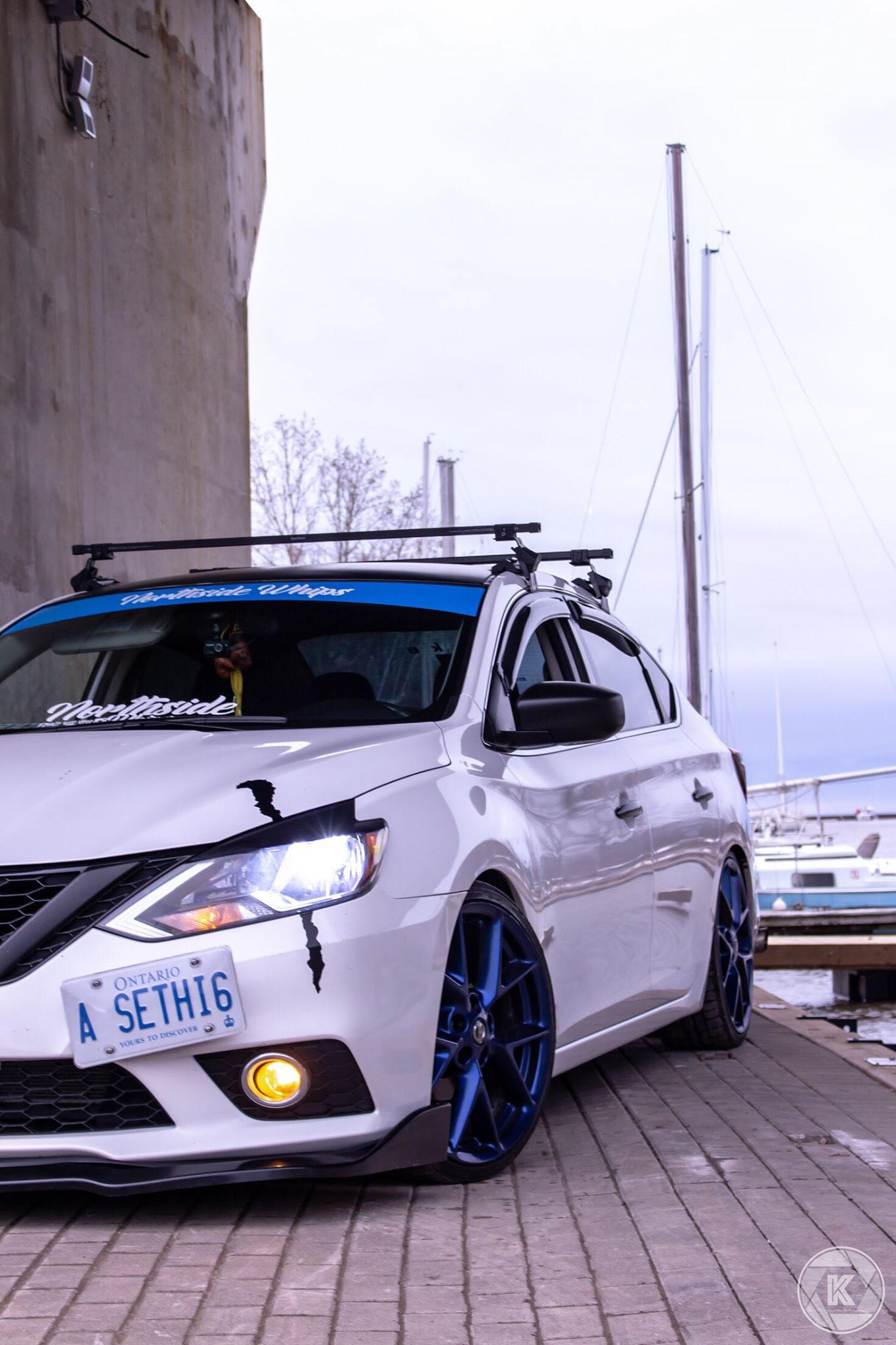 Ashvinder Sethi 2016 Nissan Sentra TBGLIVE10