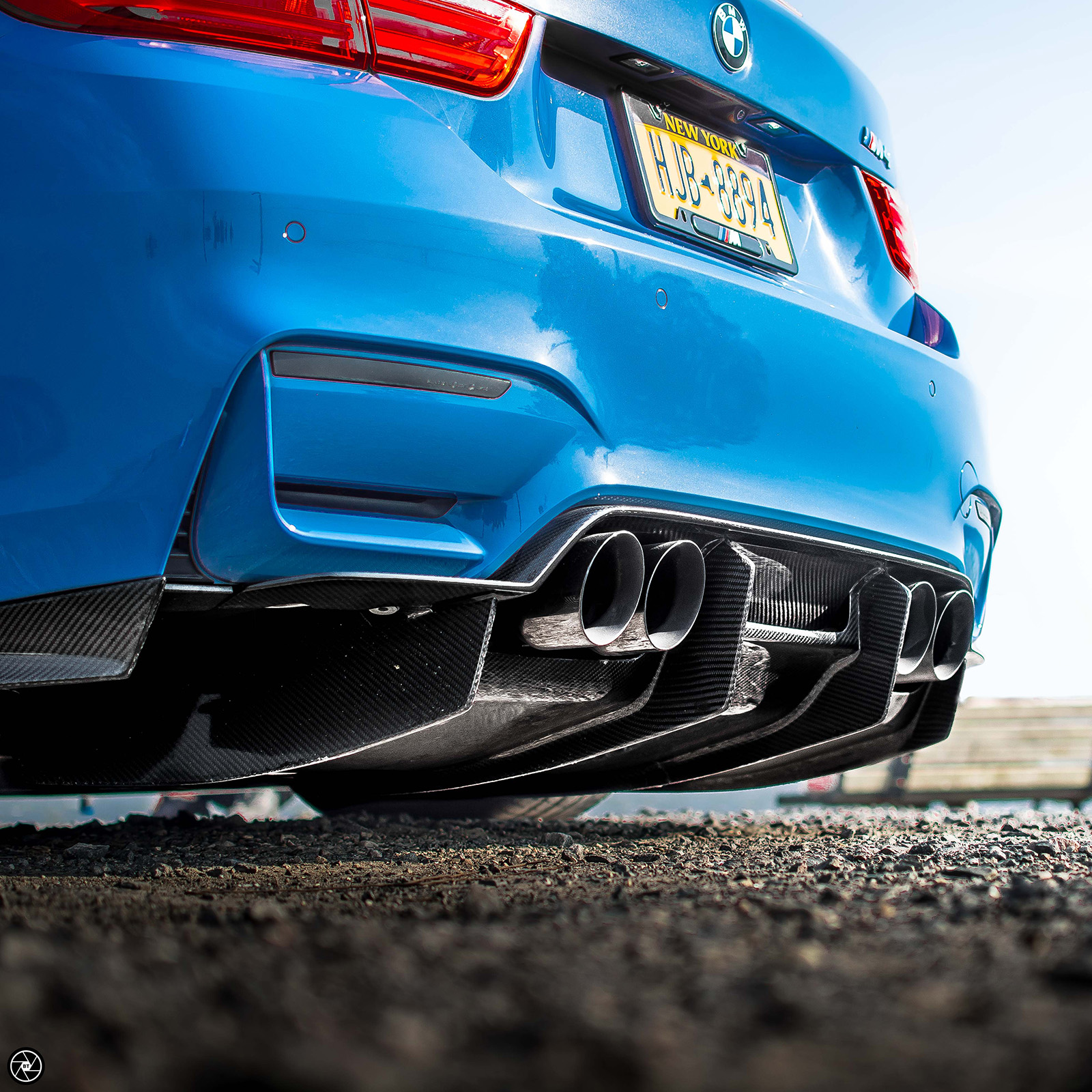 07 Atef Fanek 2016 BMW M4 Tuner Battlegrounds