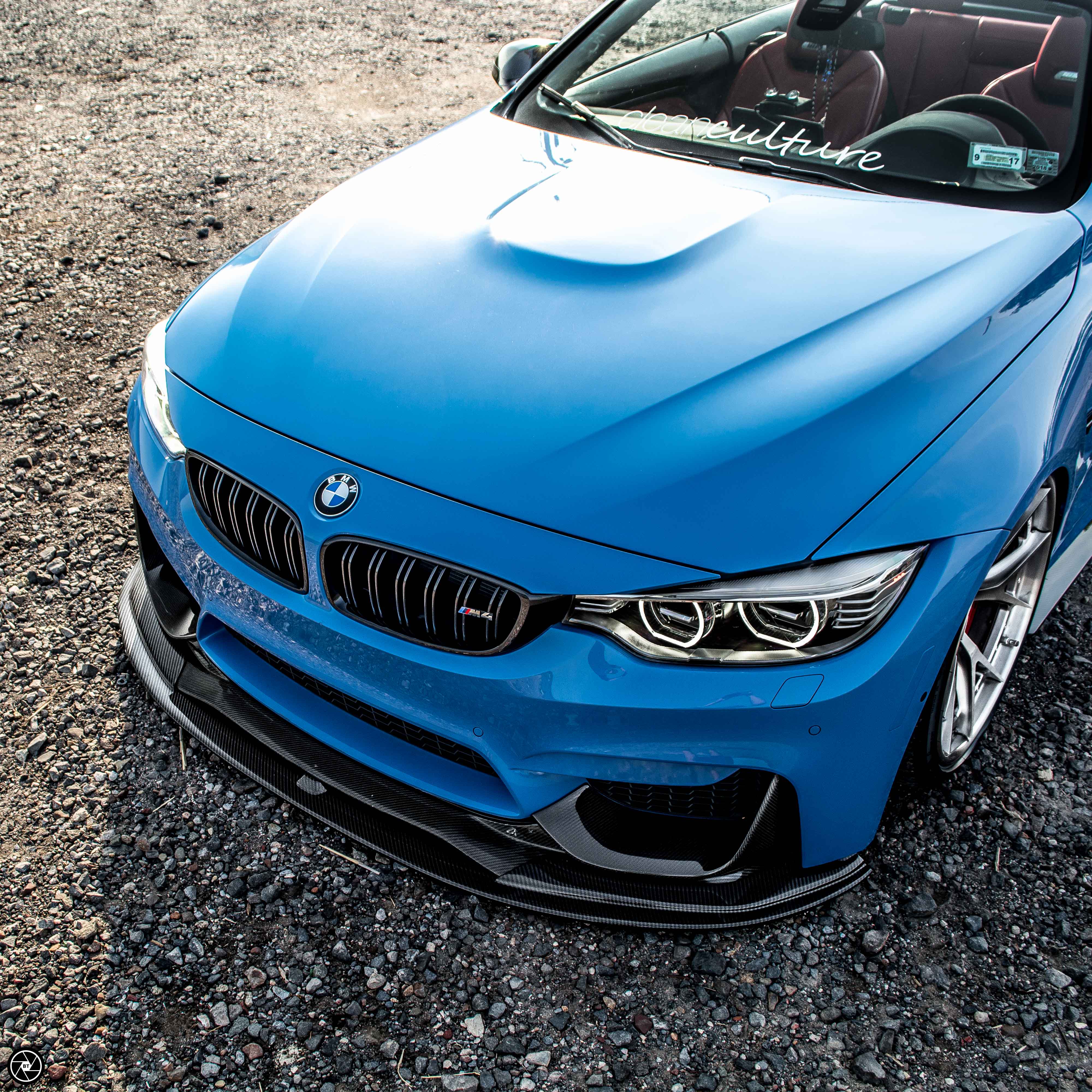 09 Atef Fanek 2016 BMW M4 Tuner Battlegrounds