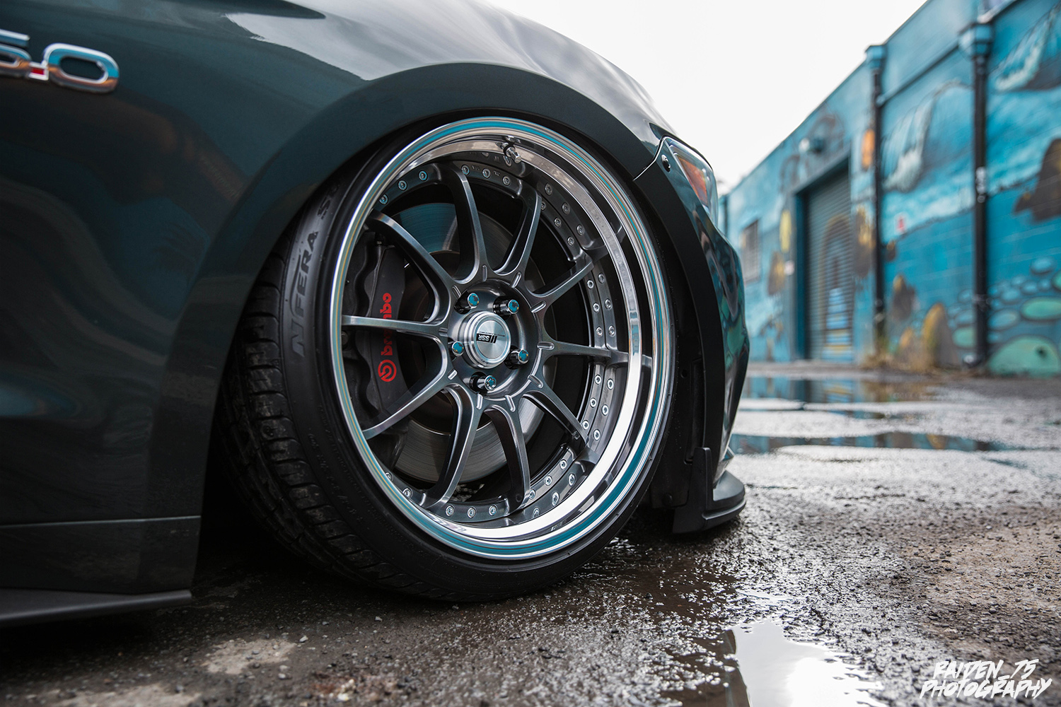Atom Figueroa 2015 Ford Mustang GT TBGLIVE10