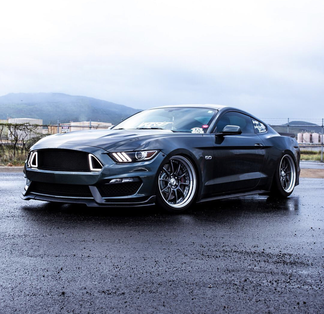 Atom Figueroa 2015 Ford Mustang GT TBGLIVE6