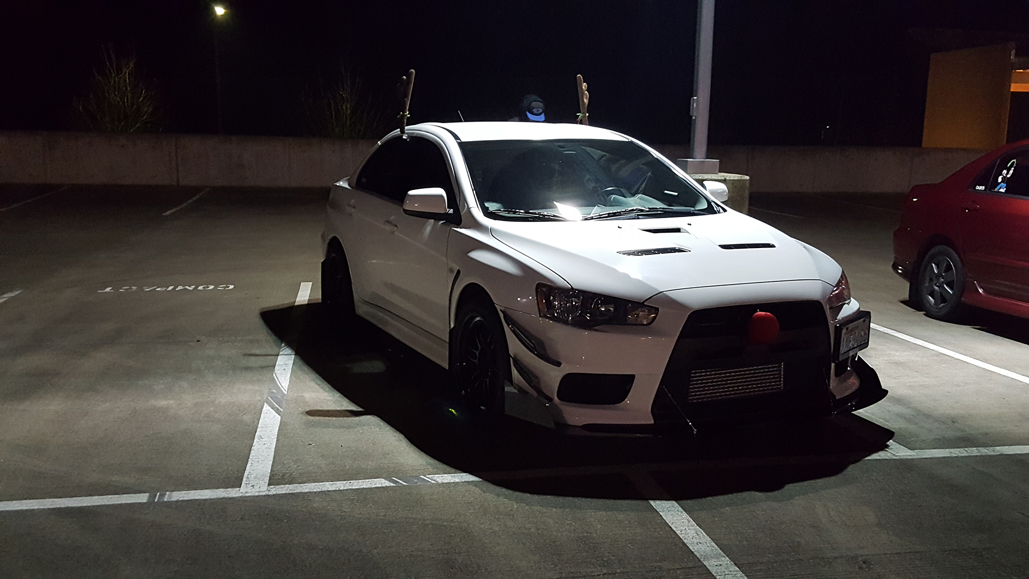 Austin Scott 2011 Mitsubishi Evolution TBGLIVE1