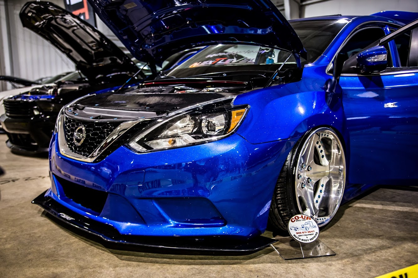 Avi Maharaj 2017 Nissan Sentra TBGLIVE5