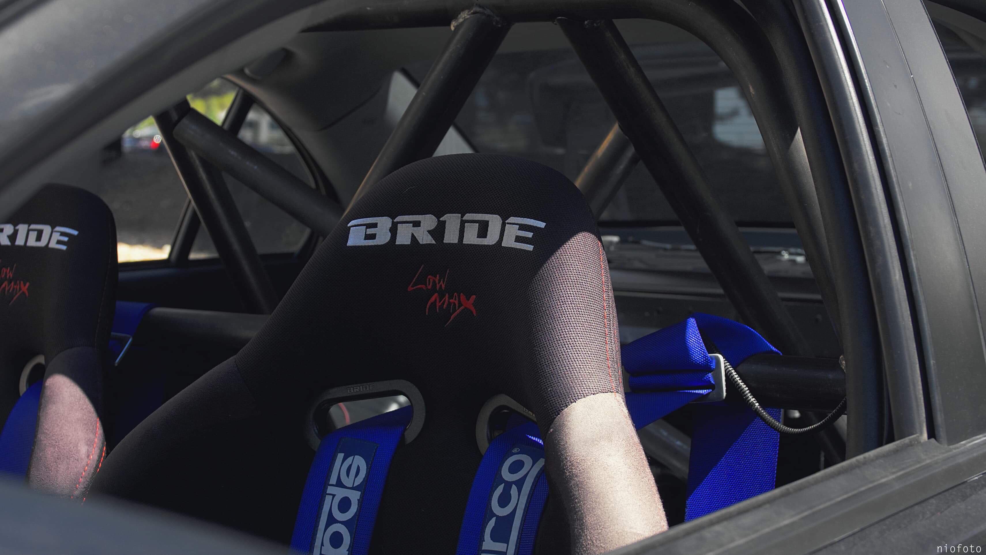Axel Dominick Howard 2011 Mitsubishi Lancer Evolution TBGLIVE7