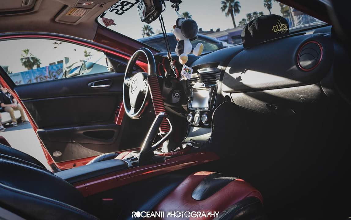 Ben Jepson 2004 Mazda RX8 TBGLIVE 2