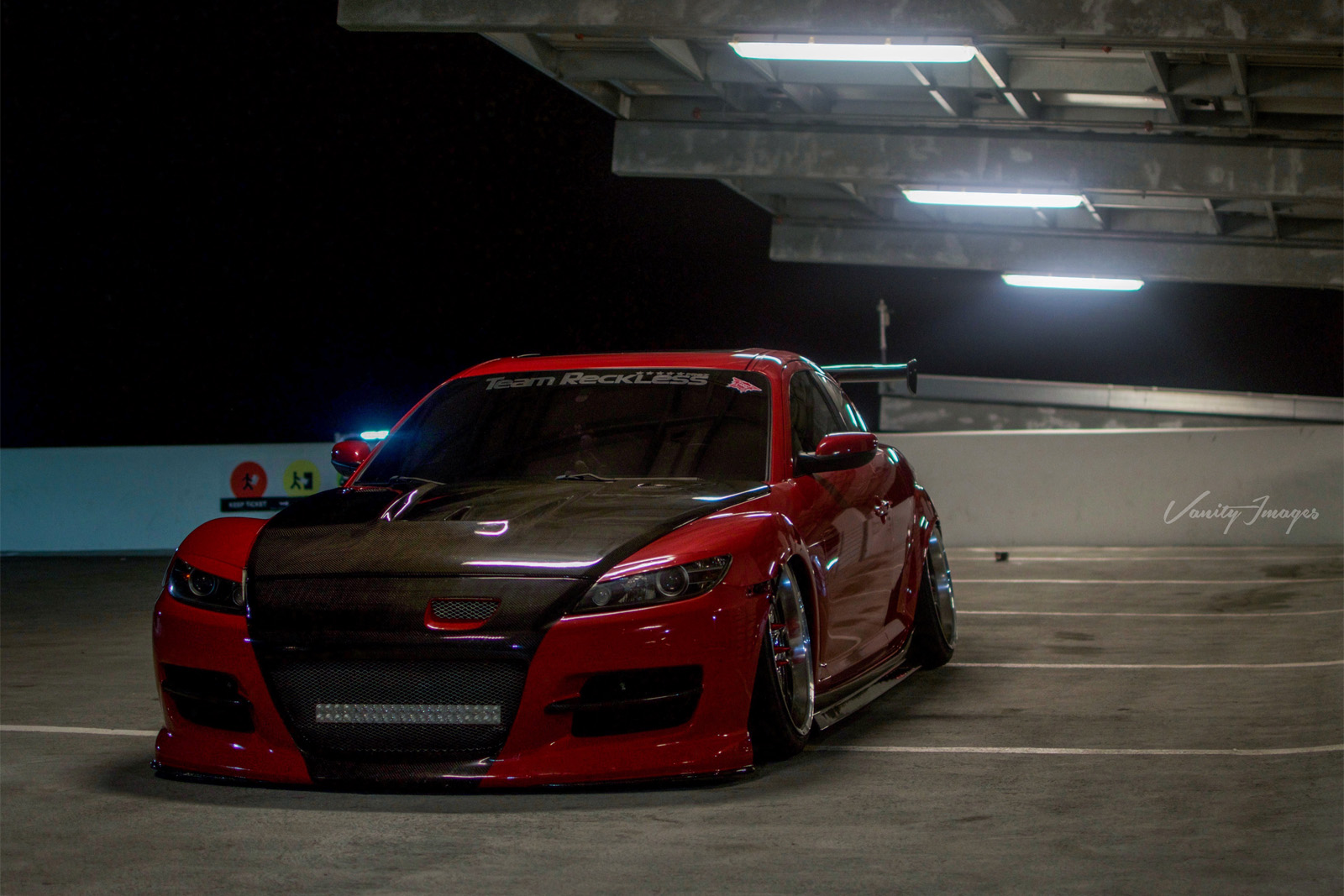 Ben Jepson 2004 Mazda RX8 TBGLIVE 3