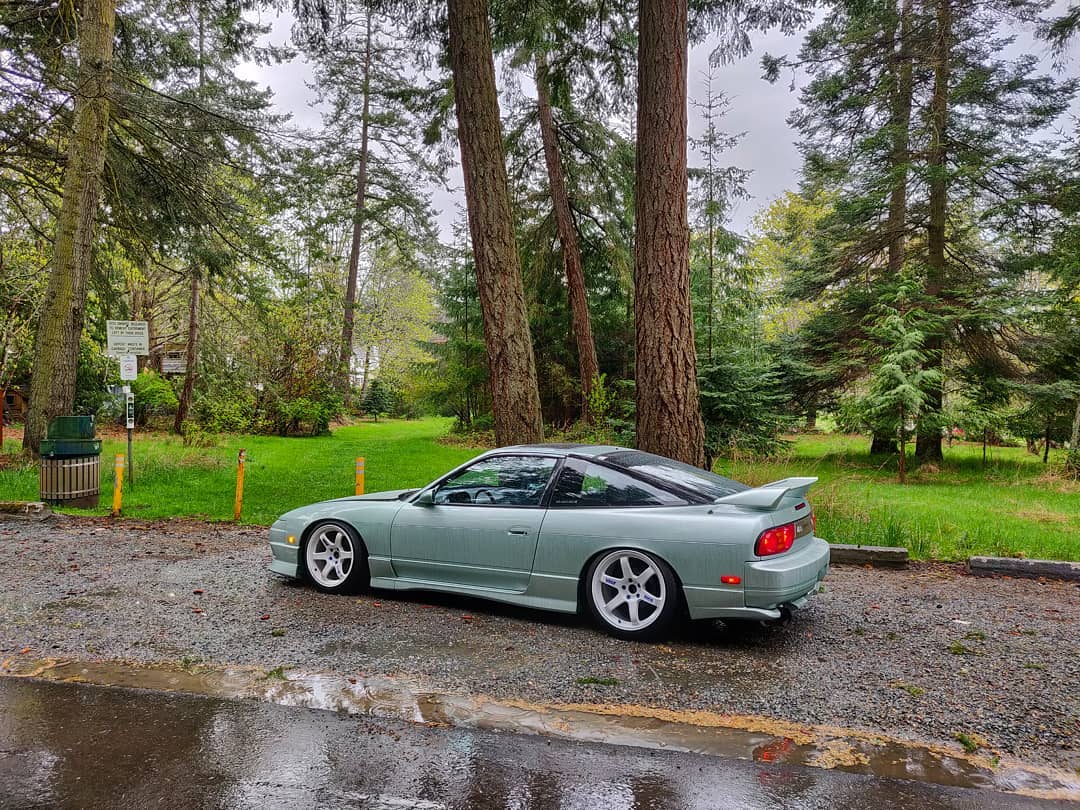 Ben Low 1991 Nissan 240sx TBGLIVE5
