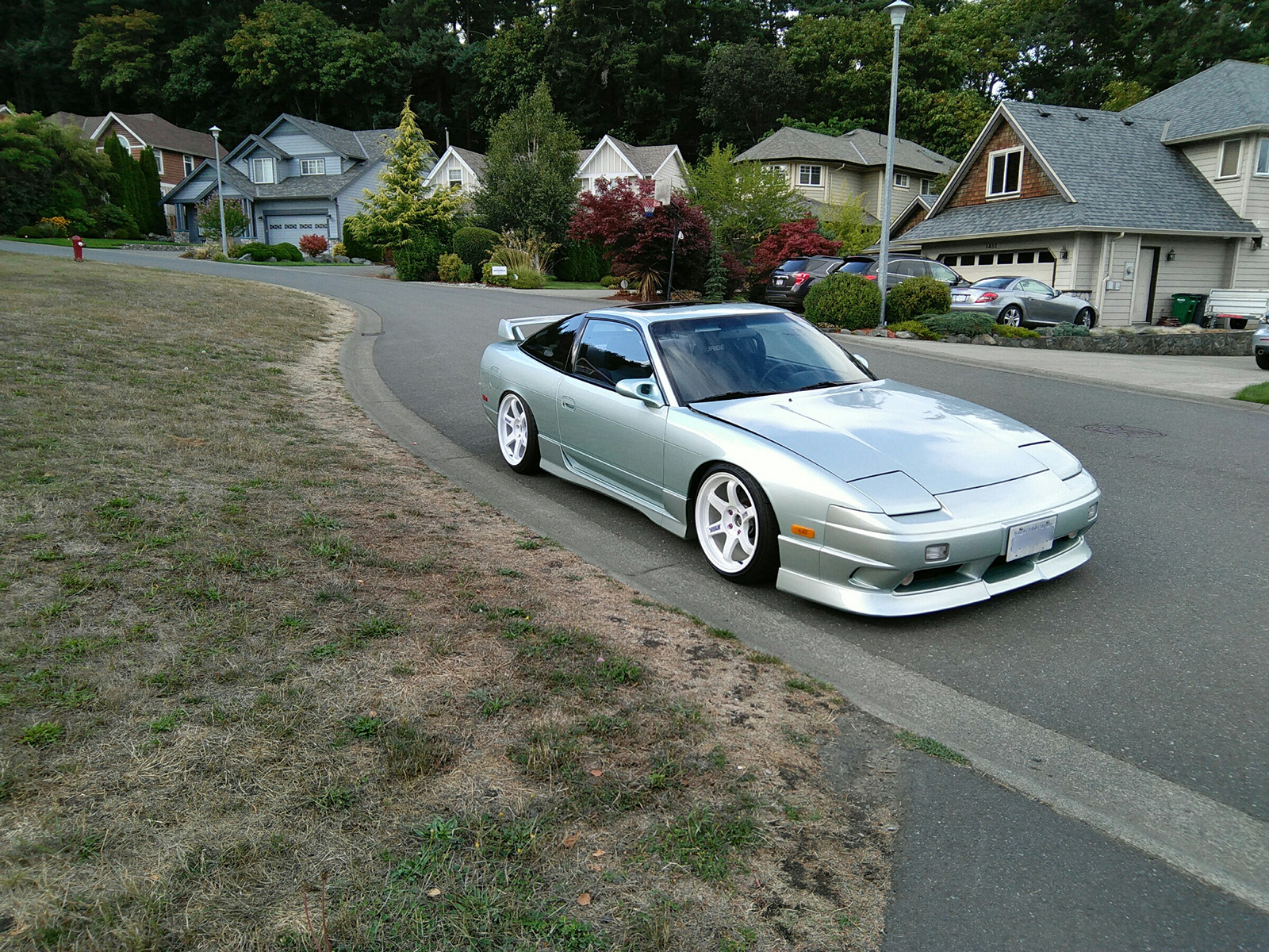 Ben Low 1991 Nissan 240sx TBGLIVE6