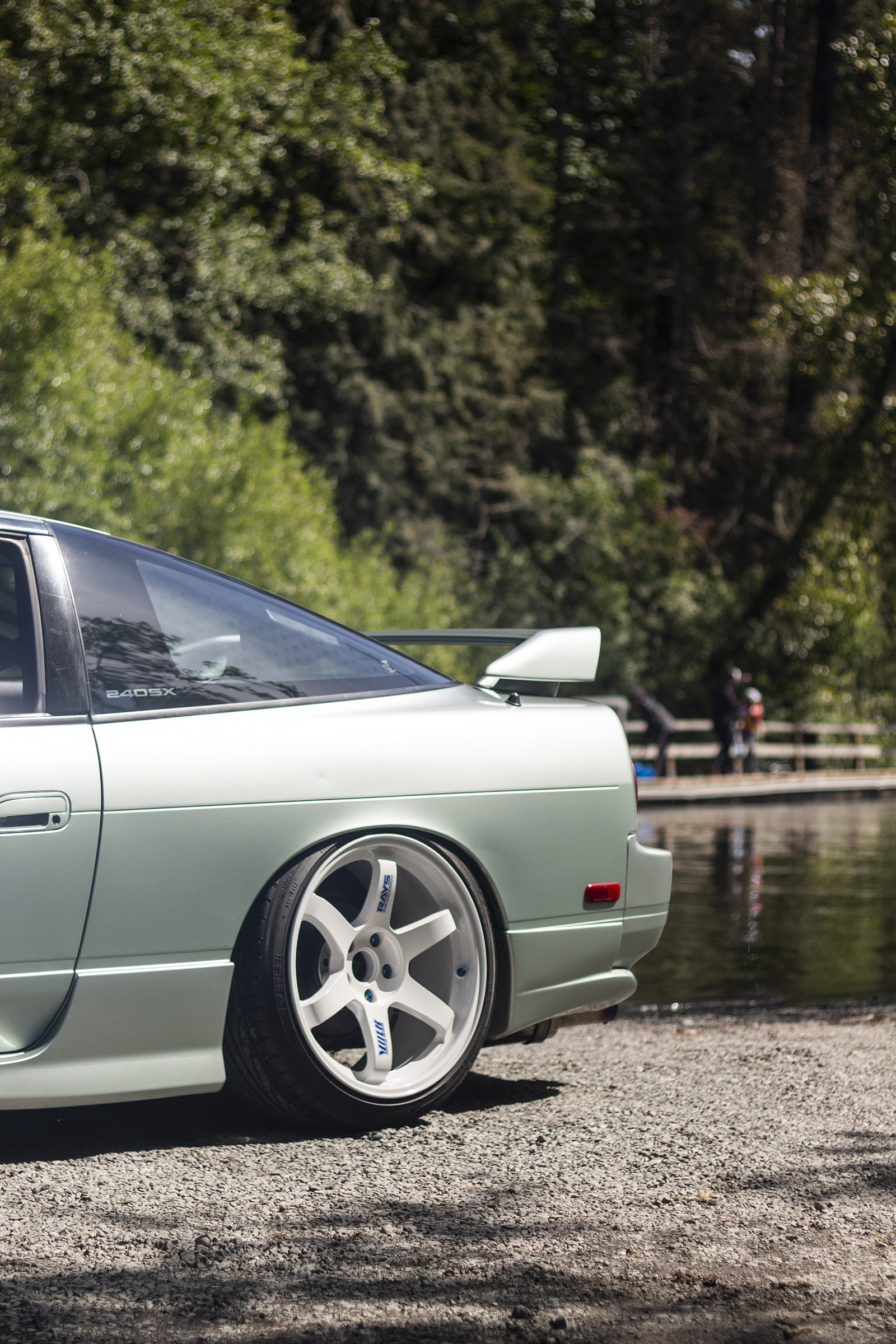 Ben Low 1991 Nissan 240sx TBGLIVE9