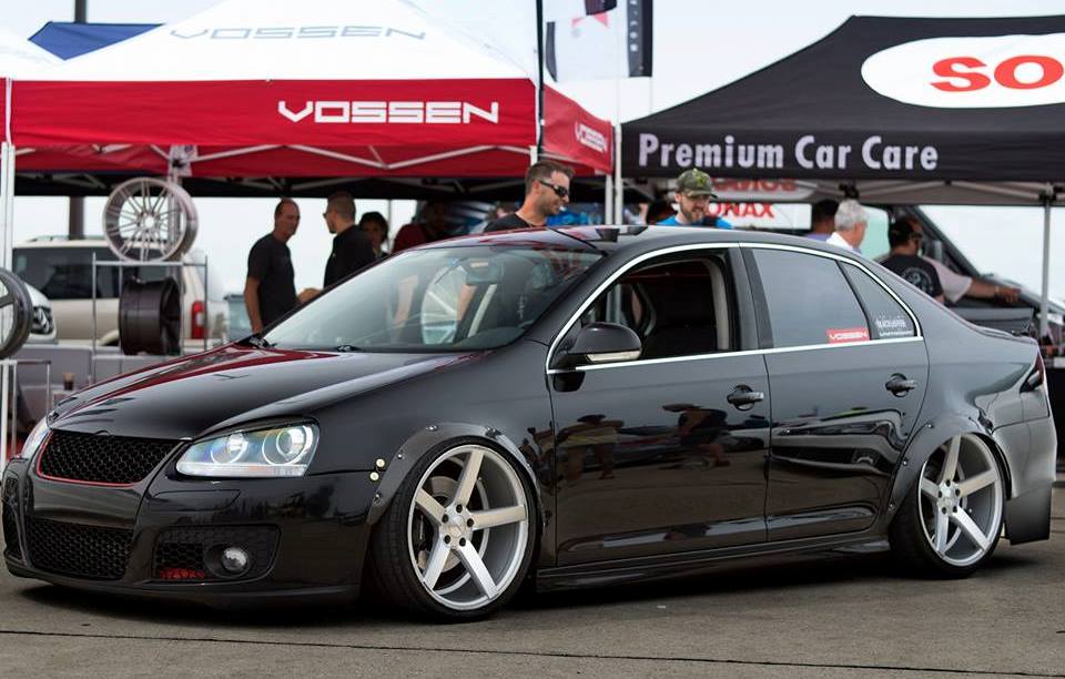 Benjamin Fabre 2008 Volkswagen Jetta PASMAG TBGLIVE 1