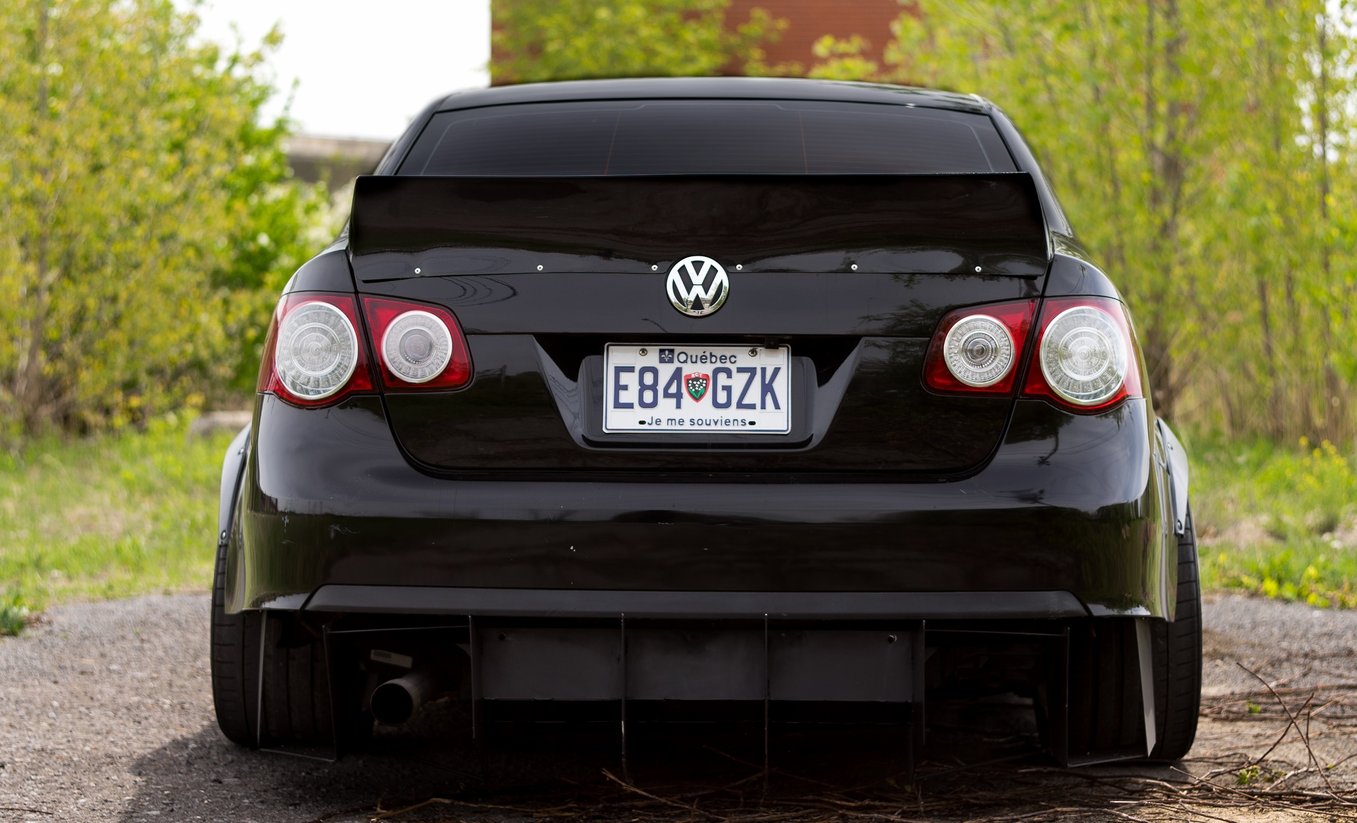 Benjamin Fabre 2008 Volkswagen Jetta PASMAG TBGLIVE 4