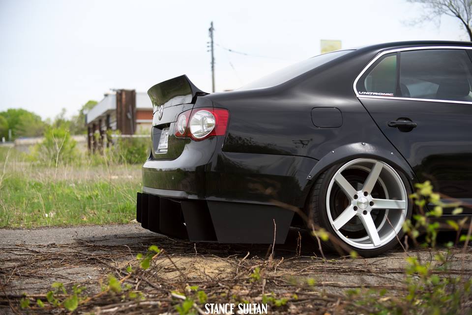 Benjamin Fabre 2008 Volkswagen Jetta PASMAG TBGLIVE 5