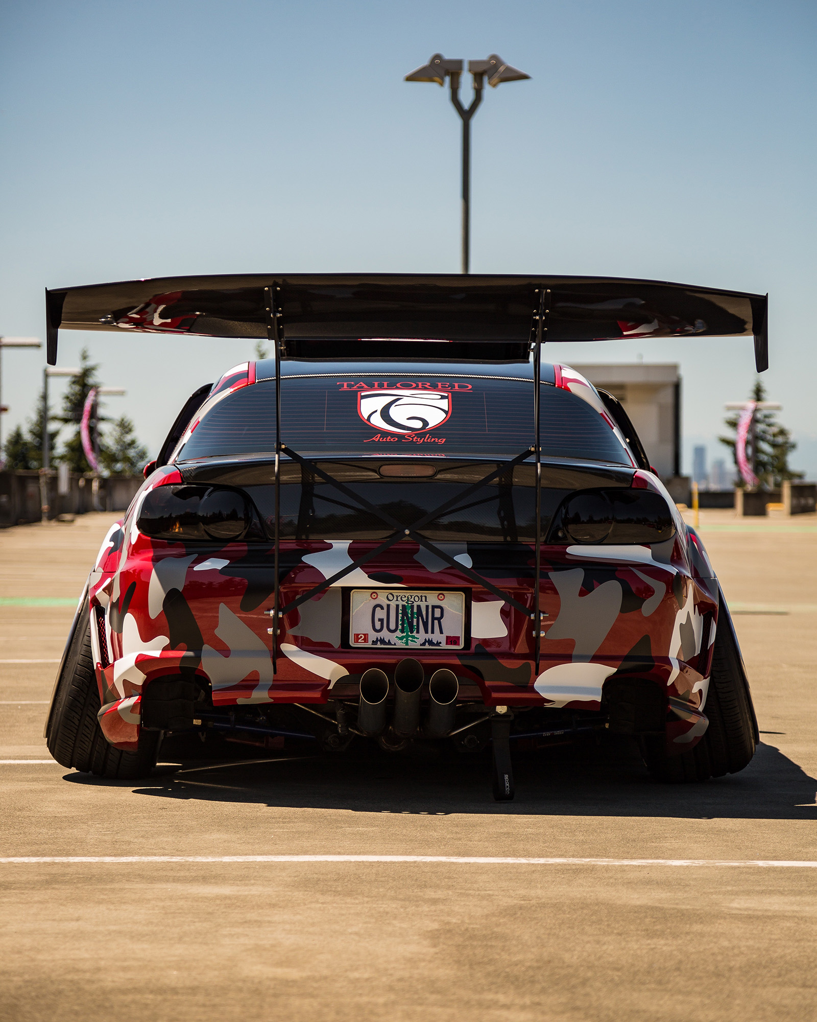 Benjamin Jepson 2004 Mazda RX8 TBGLIVE3