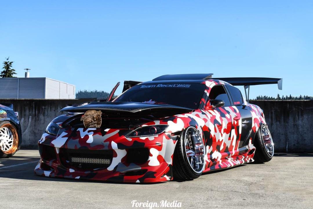 Benjamin Jepson 2004 Mazda RX8 TBGLIVE4
