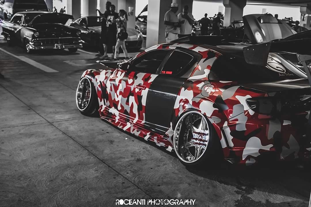 Benjamin Jepson 2004 Mazda RX8 TBGLIVE5