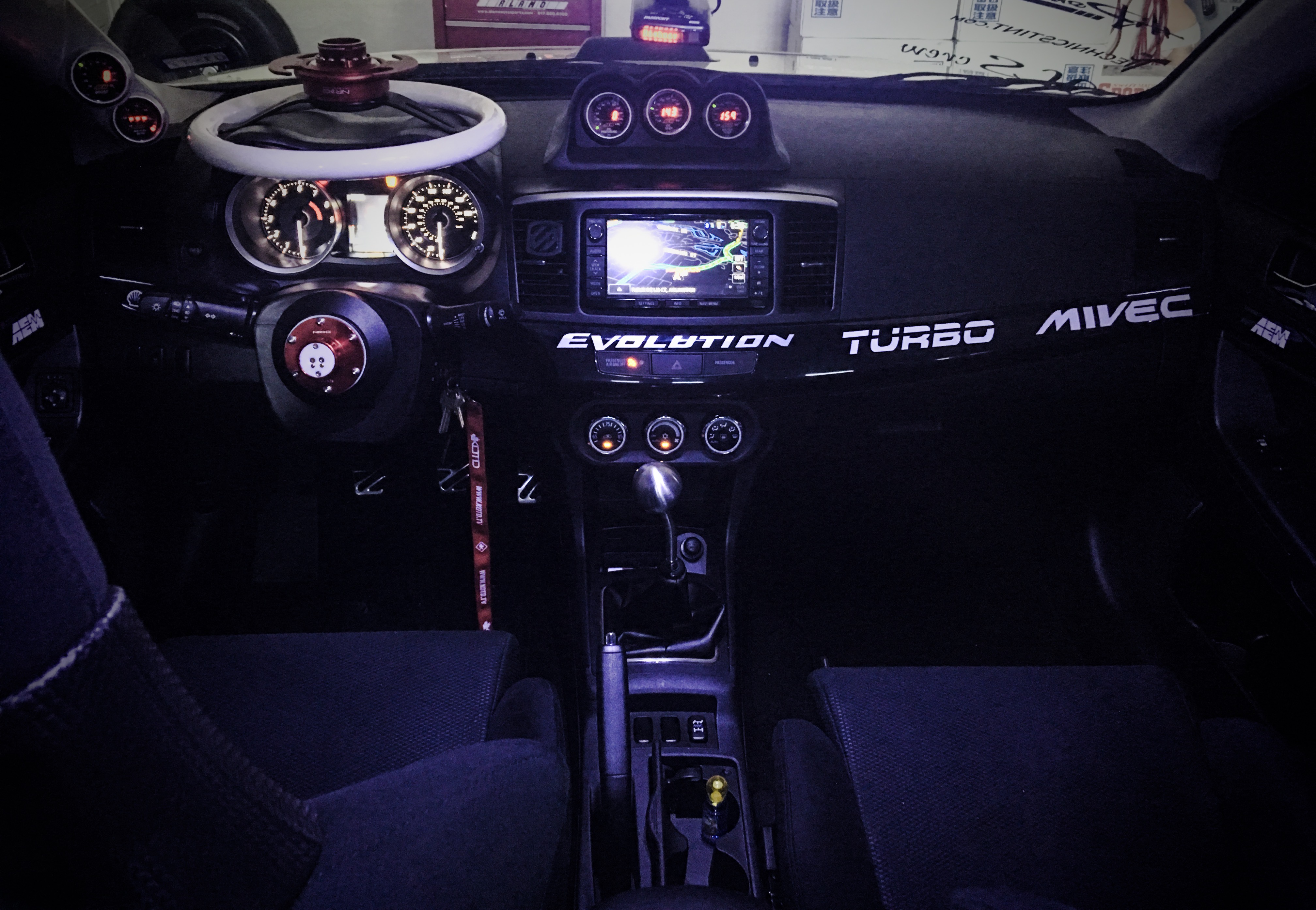 Blake Hasty 2014 Mitsubishi Evolution10