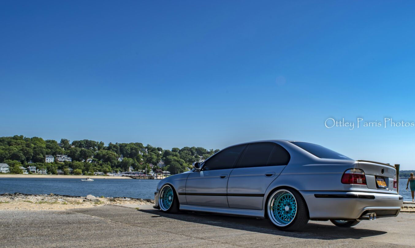 Blayton Webster 2002 BMW 540i TBGLIVE 7