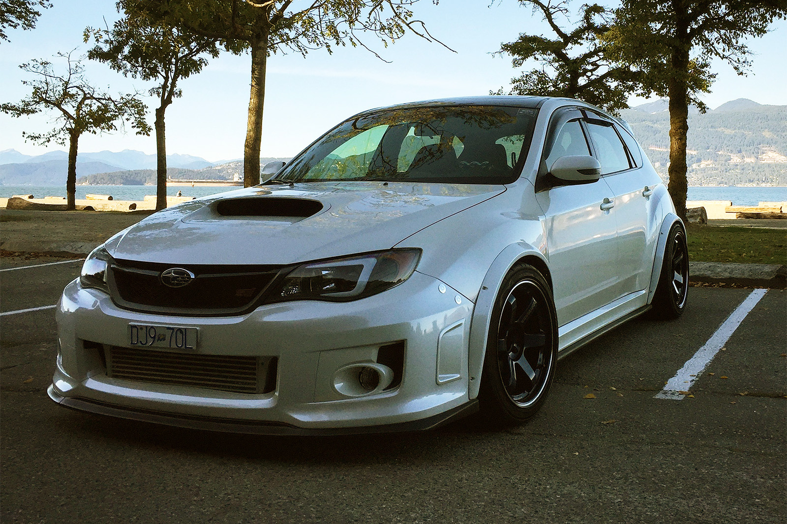 Bobby Edwards 2012 Subaru WRX STI TBGLIVE4a