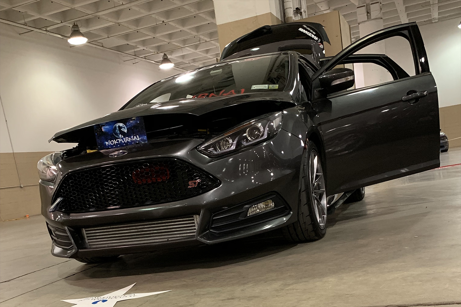 02 Brad Smigiera 2017 Ford Focus ST PASMAG TBGLIVE