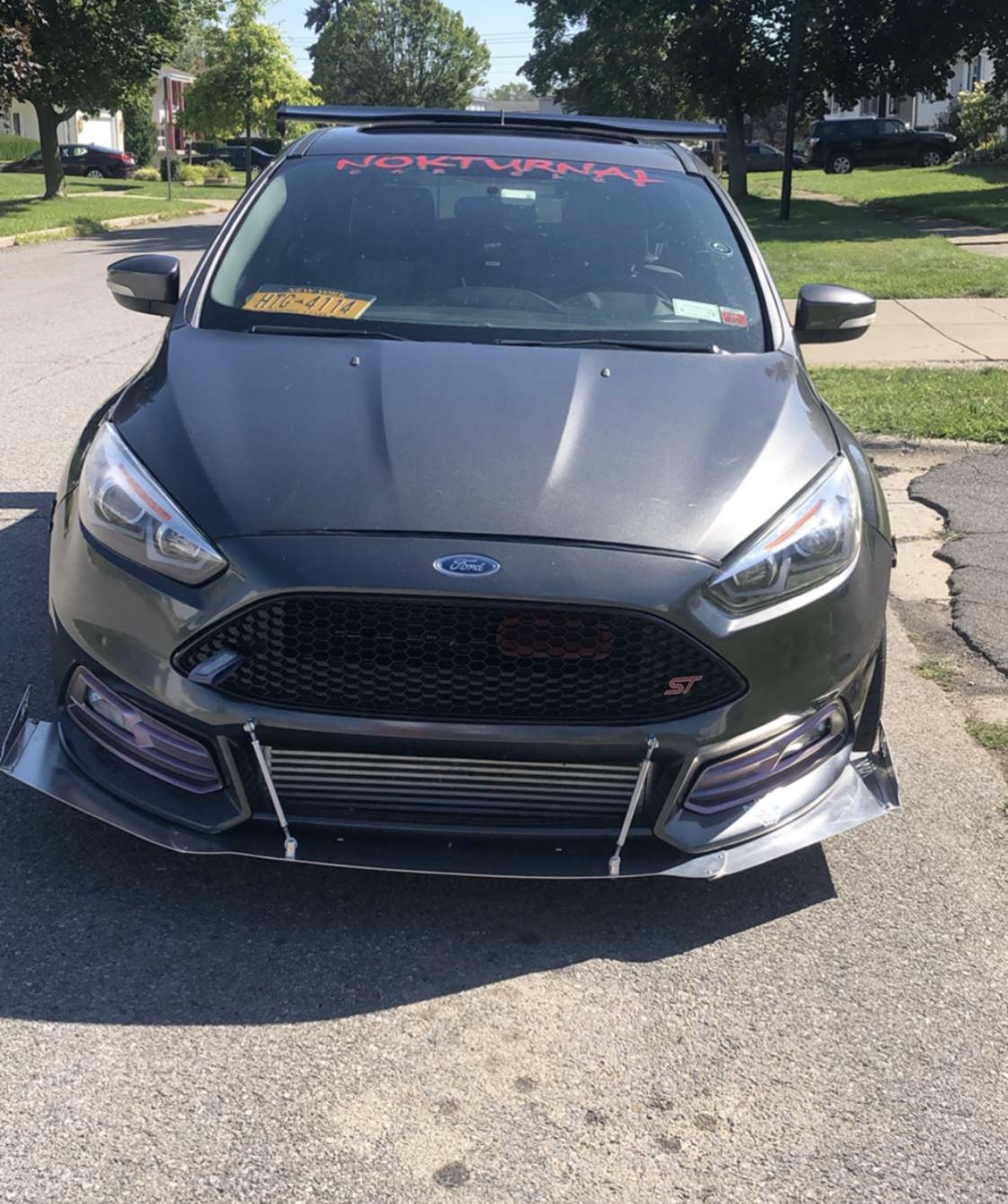 03 Brad Smigiera 2017 Ford Focus ST PASMAG TBGLIVE