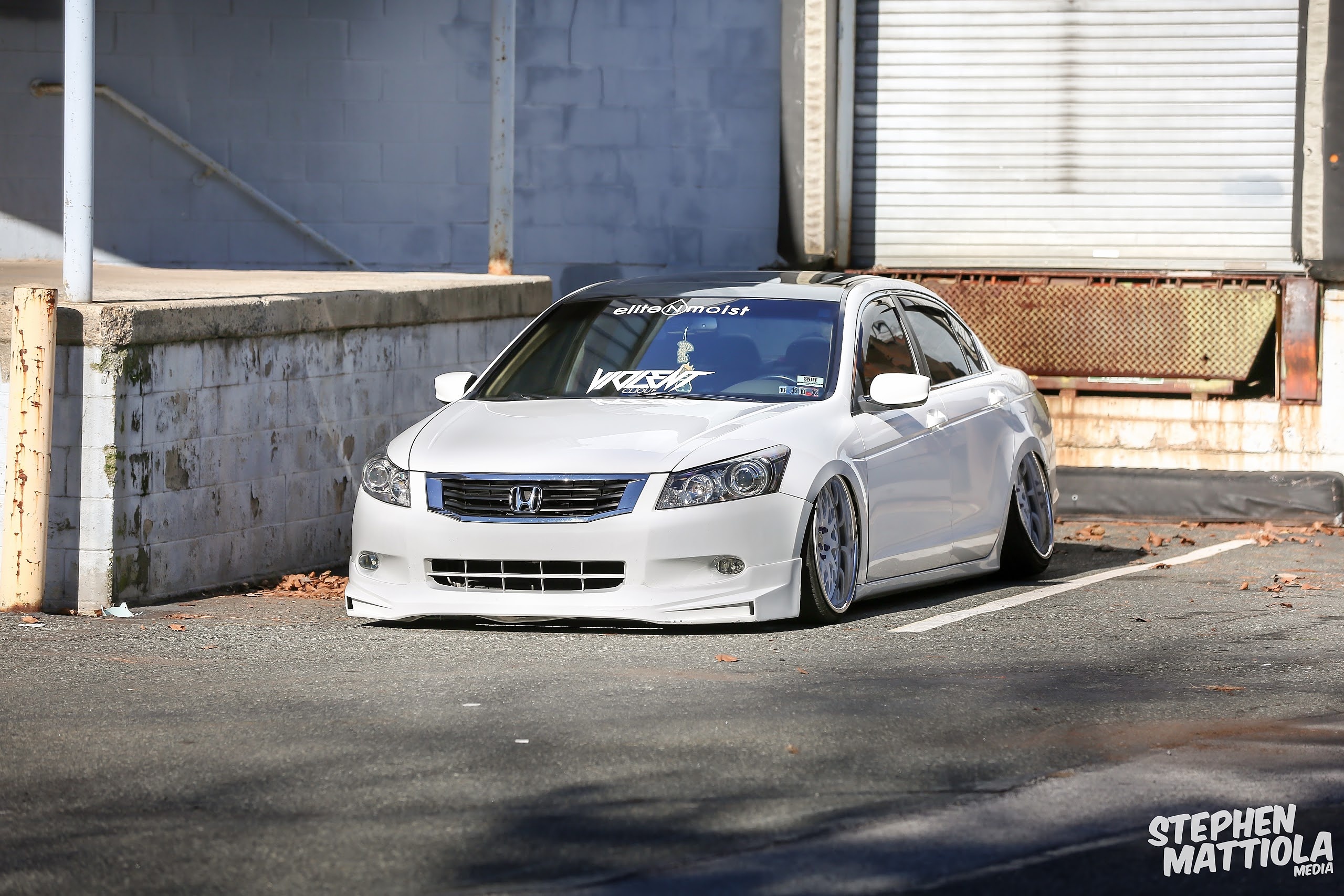 Brandon Buchter 2008 Honda Accord TBGLIVE 2