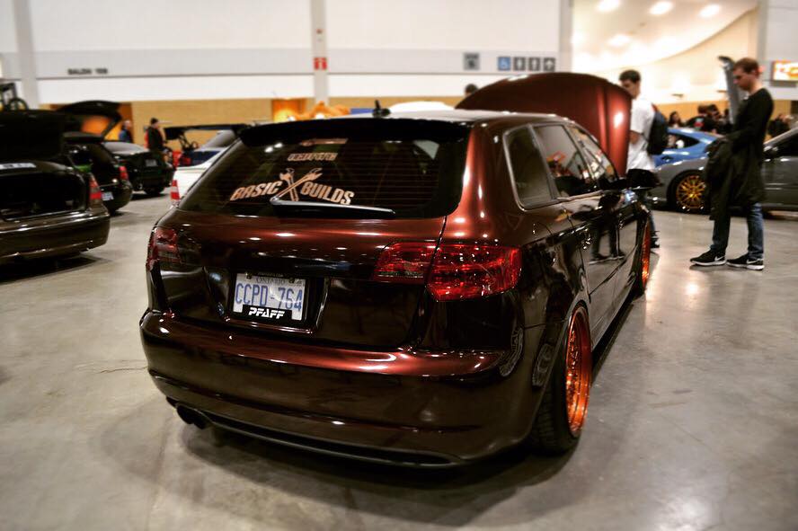Brandon Goode 2012 Audi A3 TBGLIVE19