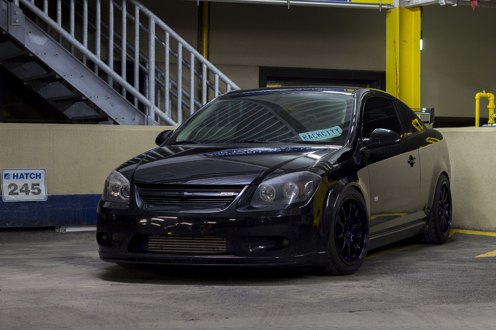 Brandon Mcgragh 2005 Chevrolet Cobalt SS TBGLIVE1