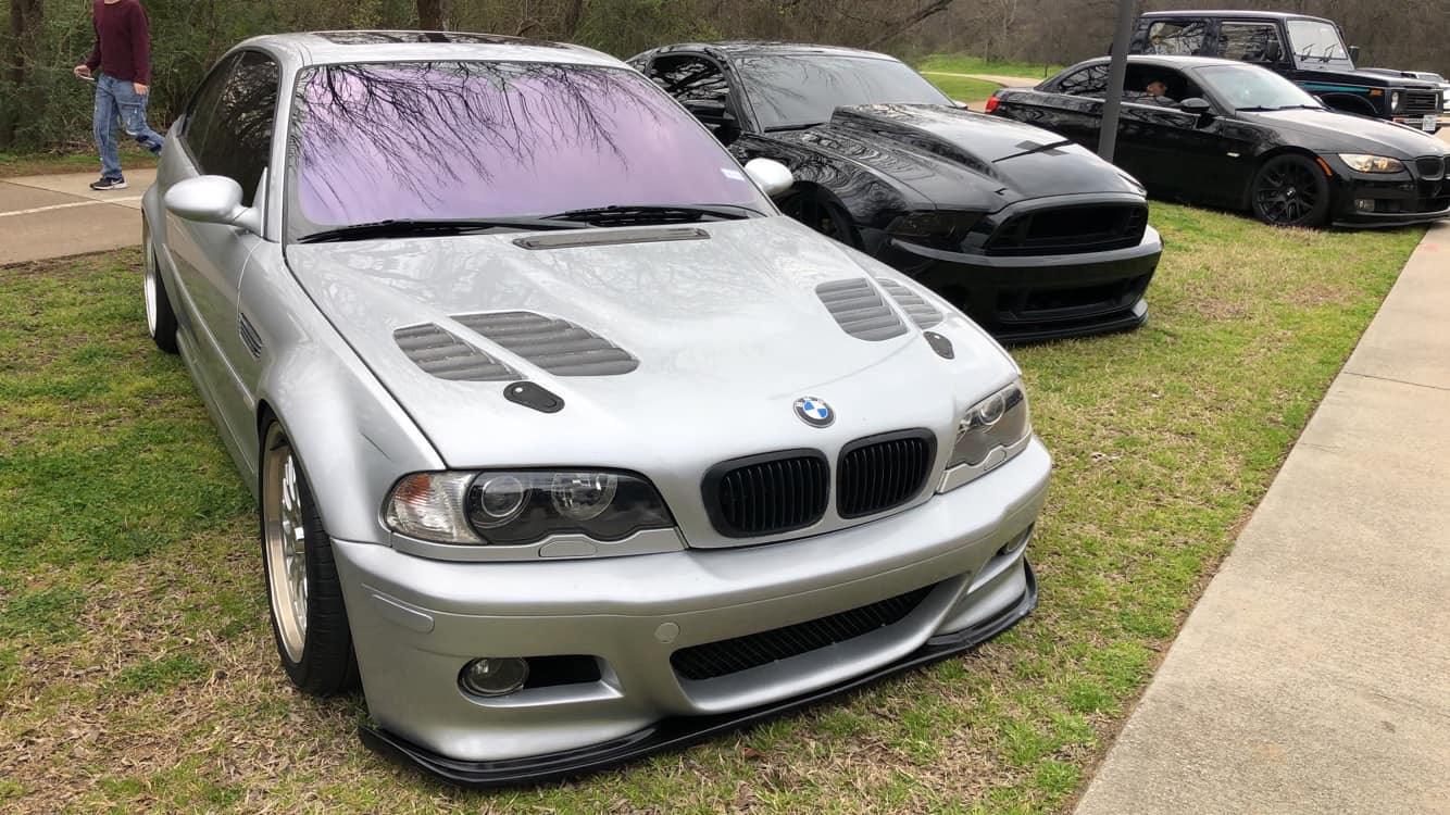 02 Brandon Sanamane 2002 BMW M3 TBGLIVE PASMAG