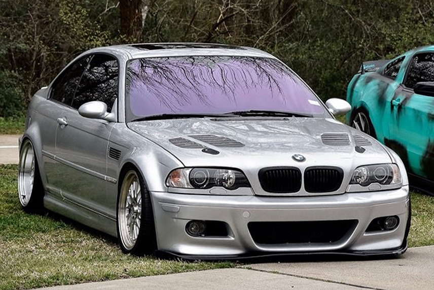 04 Brandon Sanamane 2002 BMW M3 TBGLIVE PASMAG