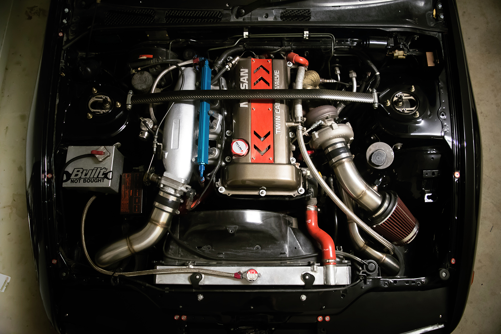 Brandon Slattery 1992 Nissan Silvia TBGLIVE3