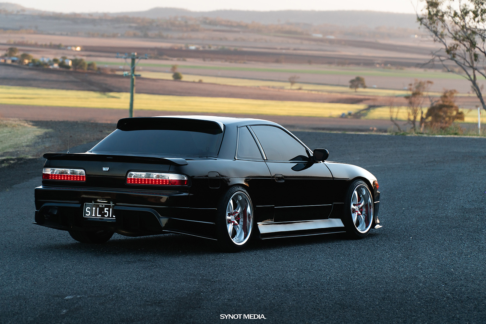 Brandon Slattery 1992 Nissan Silvia TBGLIVE4