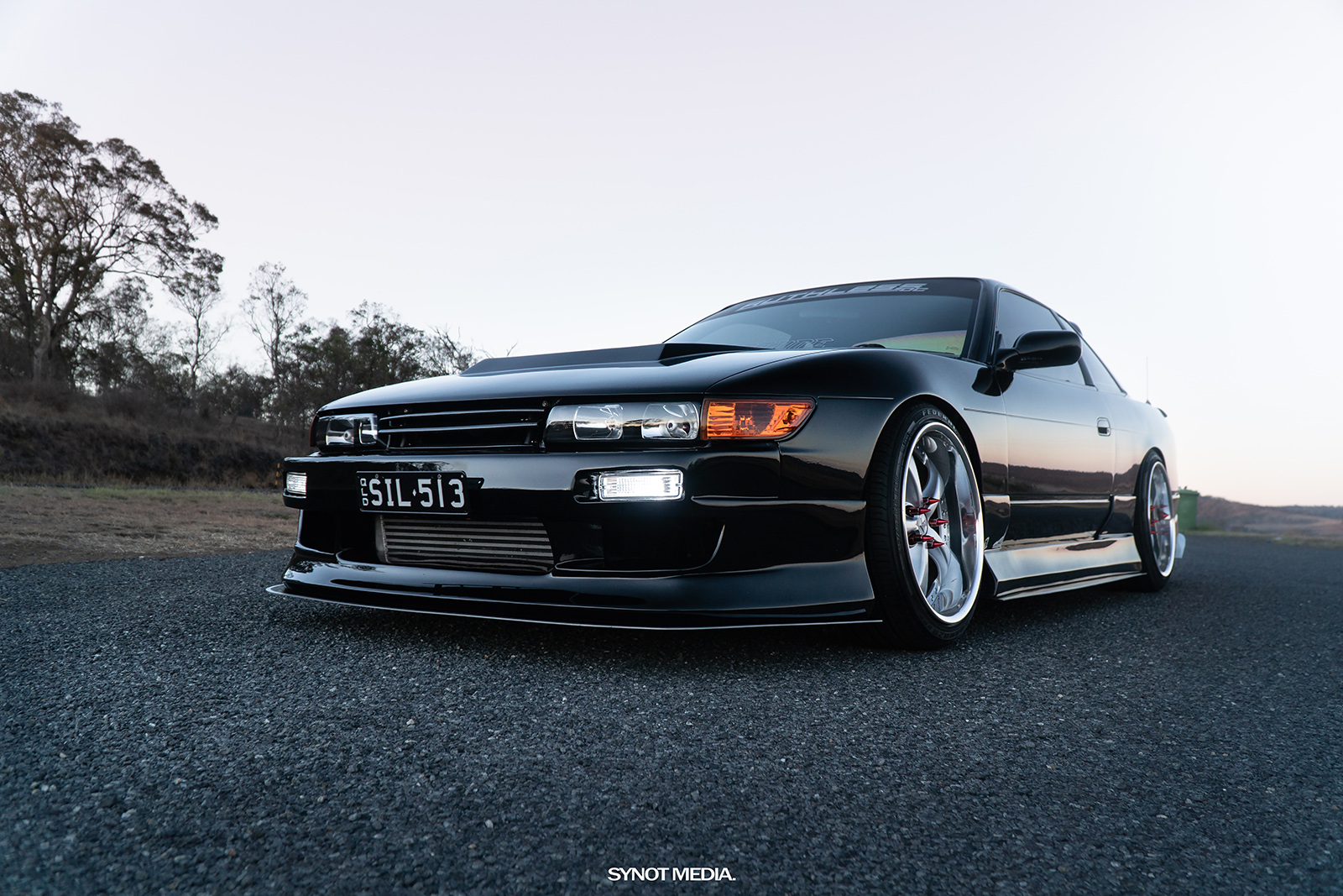 Brandon Slattery 1992 Nissan Silvia TBGLIVE6