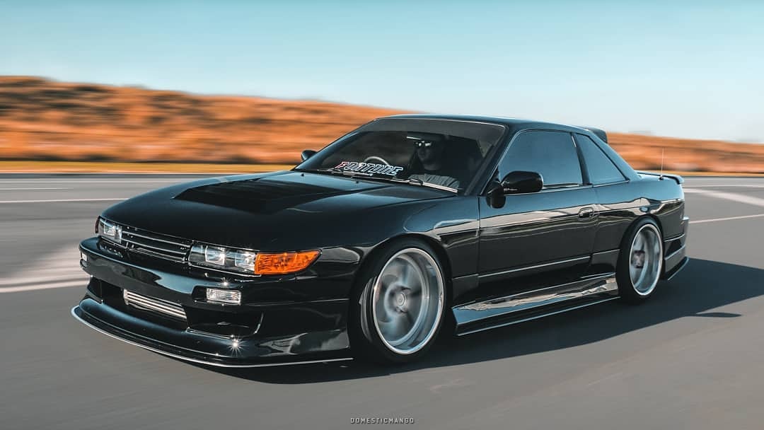 Brandon Slattery 1992 Nissan Silvia TBGLIVE9