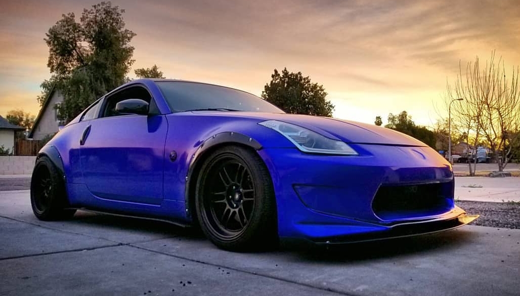 Brenda Bolanos 2006 Nissan 350Z TBGLIVE2