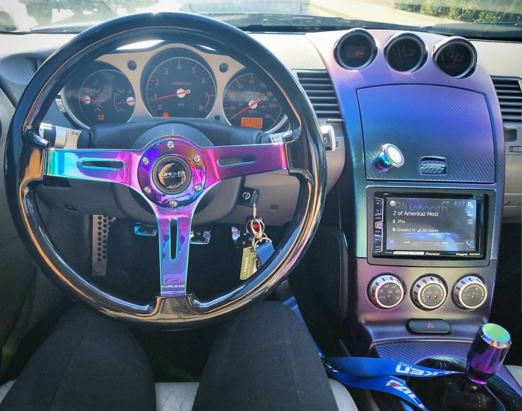 Brenda Bolanos 2006 Nissan 350Z TBGLIVE7