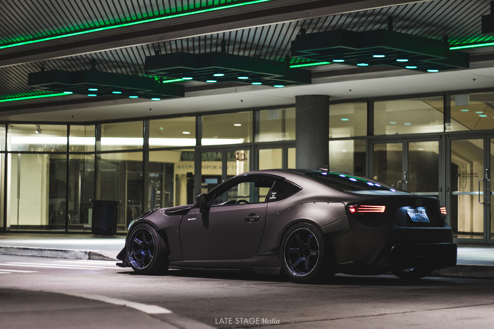Brendan Hearne 2015 Scion FRS TBGLIVE12