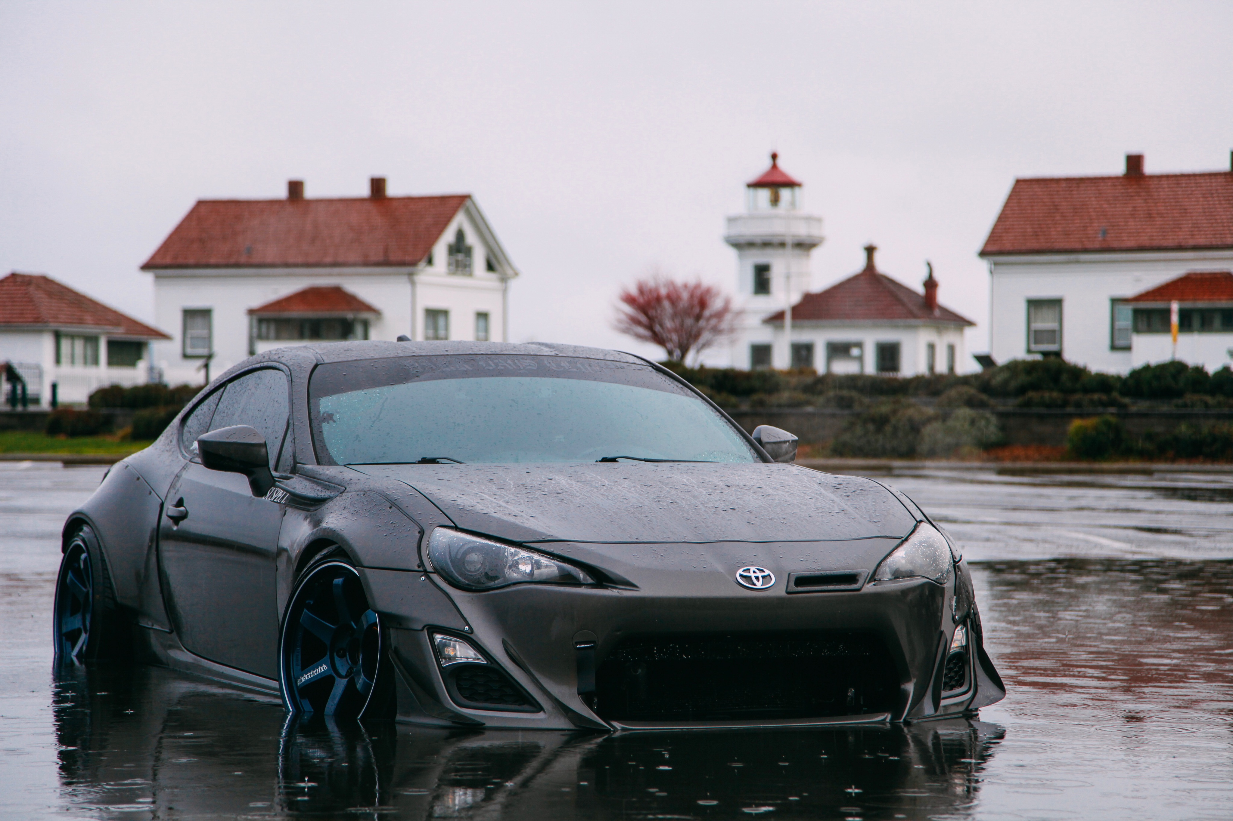 Brendan Hearne 2015 Scion FRS TBGLIVE13